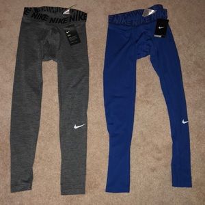 Nike compression pants